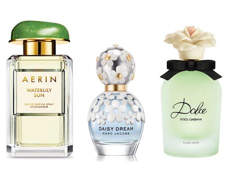 best spring perfume brands.